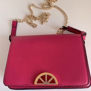 ZARA SMALL CROSSBODY BAG